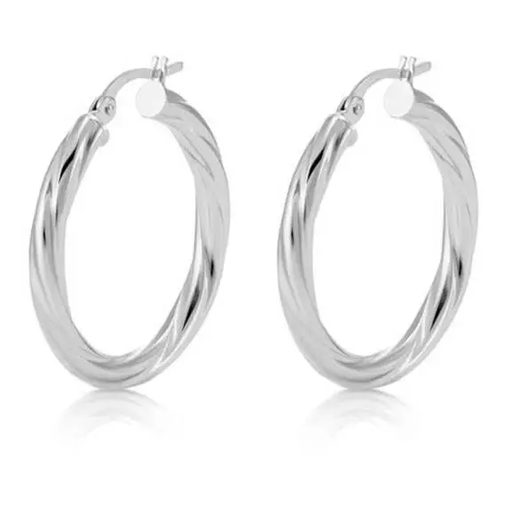 GUESS Steel Earrings JUBE04187JWRHT-U
