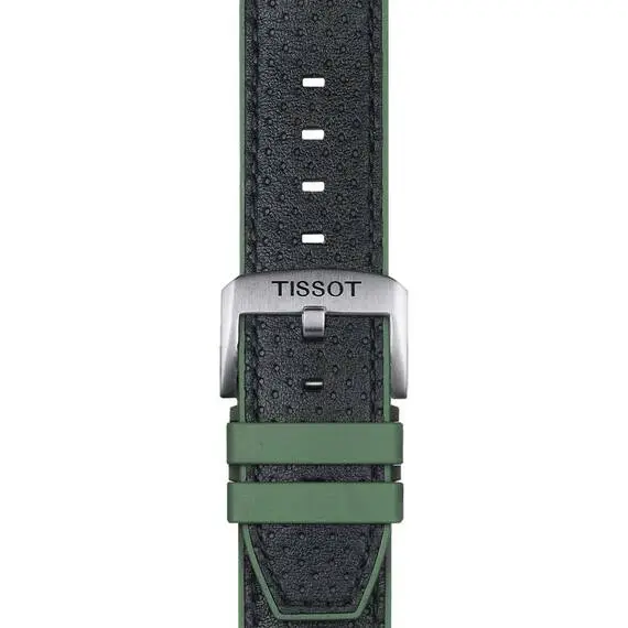 TISSOT Genuine Leather Strap 22/22 T852046787
