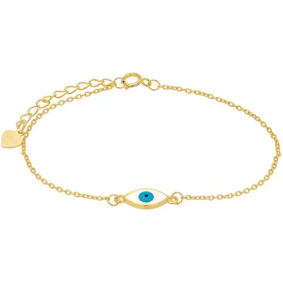 PRINCESILVERO Silver 925 Bracelet 3A-BR494-3W