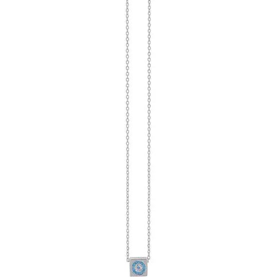PRINCESILVERO Silver 925 Necklace 3A-KD485-1Q