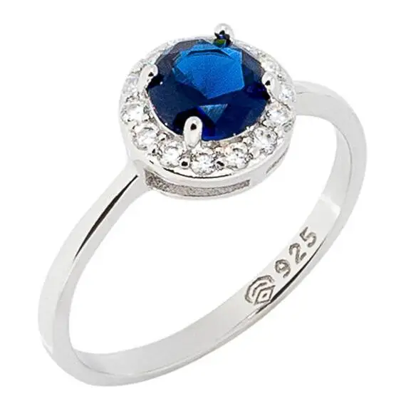 PRINCESILVERO Silver 925 Ring 3A-RG527-1M
