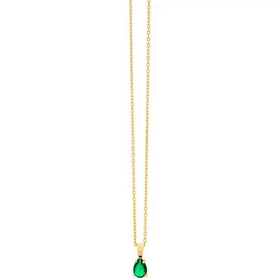 PRINCESILVERO Silver 925 Necklace 3ZK-KD172-3E