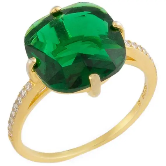 PRINCESILVERO Silver 925 Ring 4B-RG109-3E