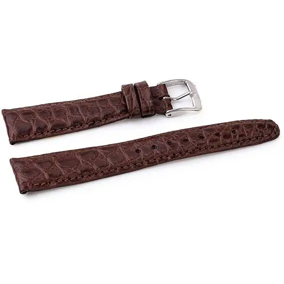KUKI Genuine Leather Strap Aligator 0702L-06