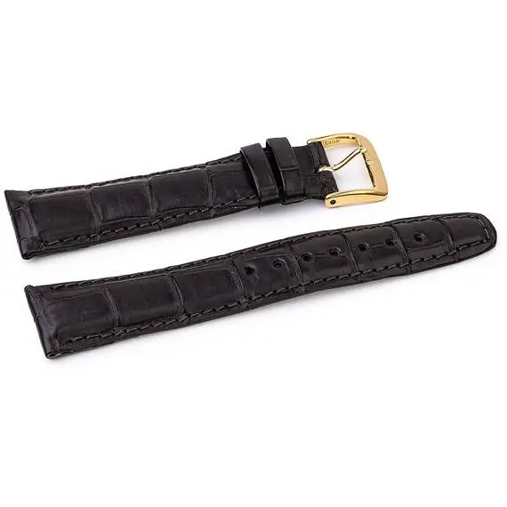 KUKI Genuine Leather Strap Aligator 0704ML-01