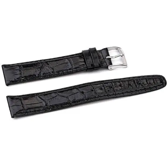 KUKI Genuine Leather Strap Aligator 0704ML-07