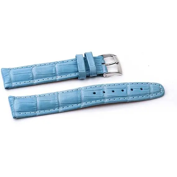 KUKI Genuine Leather Strap Aligator F012B-12