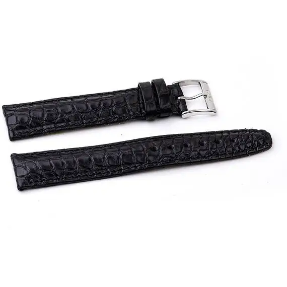 KUKI Genuine Leather Strap Aligator F019B-02