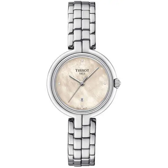 TISSOT Flamingo Diamonds T0942101111602