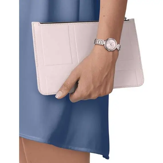 TISSOT Flamingo Diamonds T0942101111602, image 2
