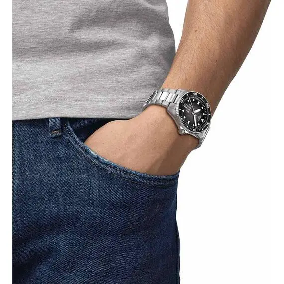 TISSOT Seastar 1000 Powermatic 80 40mm T1208071105100, image 3