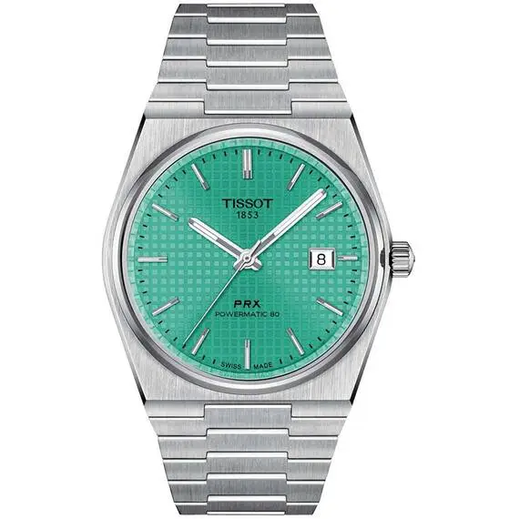 TISSOT PRX Powermatic 80 T1374071109101