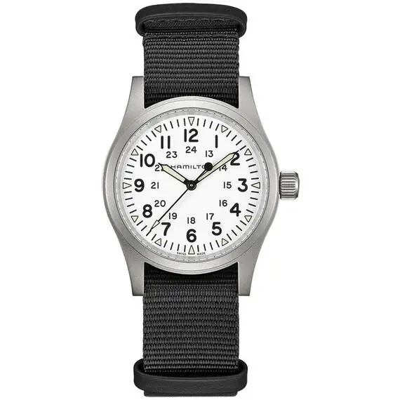 HAMILTON Khaki Field Mechanical H69439910