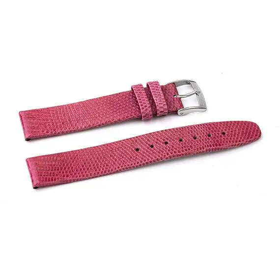 KUKI Genuine Leather Strap Lizard F030N-08