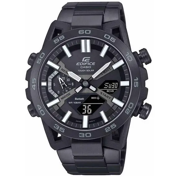 CASIO Edifice Sospensione Solar Bluetooth ECB-2000DC-1BEF