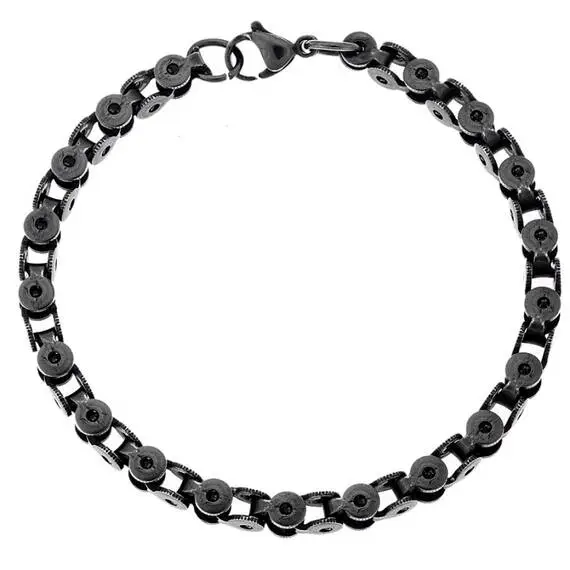 Βραχιόλι Senza Men&#039;s Steel
