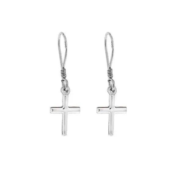 Σκουλαρίκια Senza Silver 925