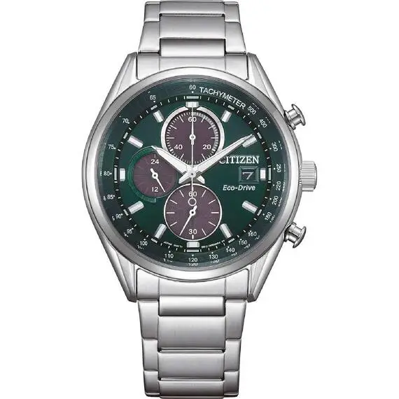 CITIZEN Eco-Drive Chronograph CA0459-79X