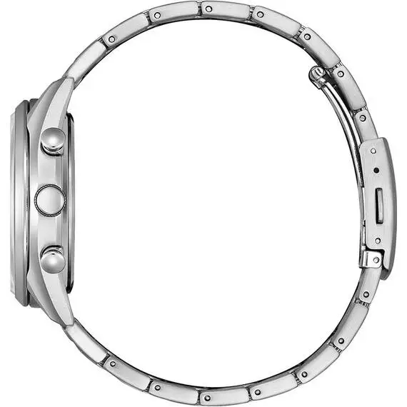 CITIZEN Eco-Drive Chronograph CA0459-79X, image 2