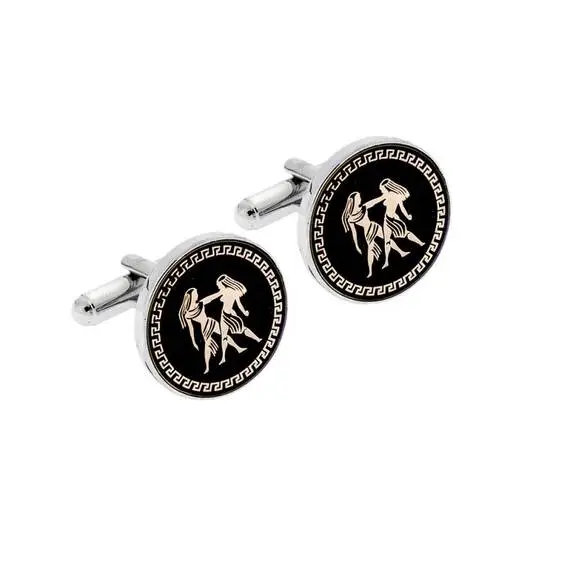 Μανικετόκουμπα SENZA Zodiac Gemini