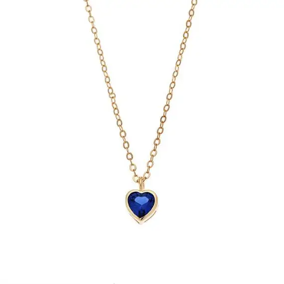 Μενταγιόν Senza Silver 925 Gold Plated