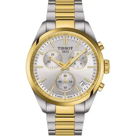 TISSOT PR100 Chronograph T1504172203100