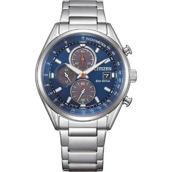 CITIZEN Eco-Drive Chronograph CA0459-79L