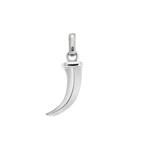 Μοτίφ Senza Men&#039;s Steel, με σχέδιο χαυλιόδοντα από Ατσάλι