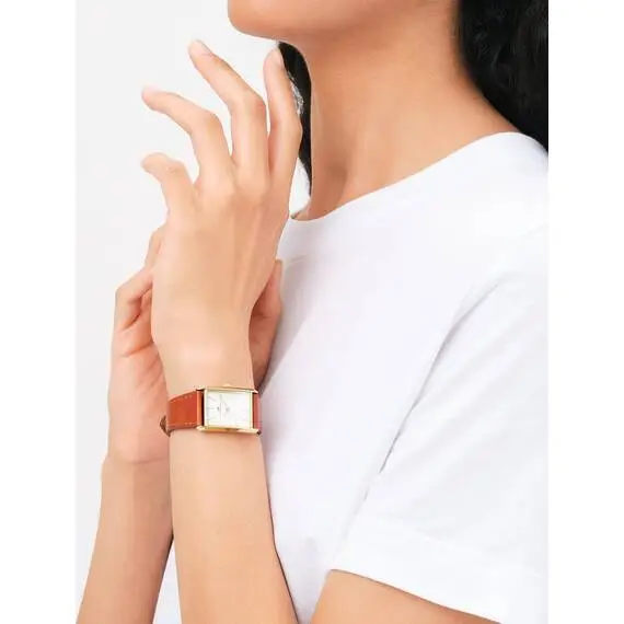 DANIEL WELLINGTON Bound Durham Gold DW00100696, image 2