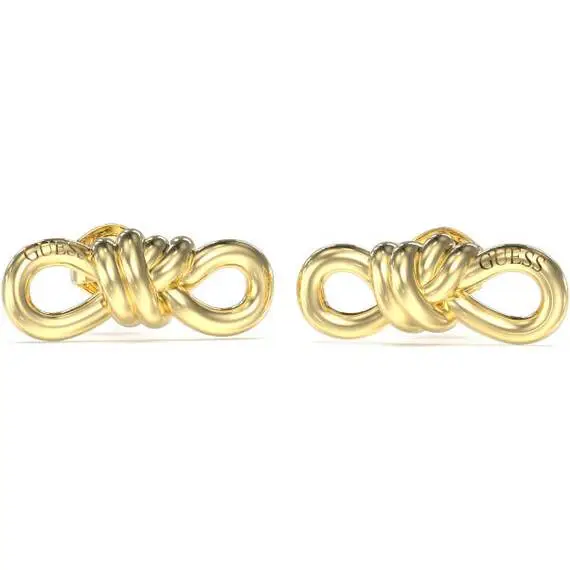 GUESS Steel Earrings JUBE04012JWYGT-U