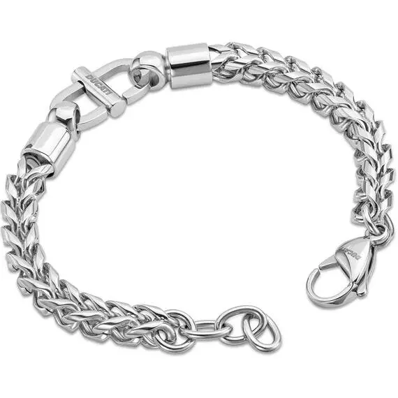 DUCATI Tuono Stainless Steel Bracelet DTAGB0003901, image 2