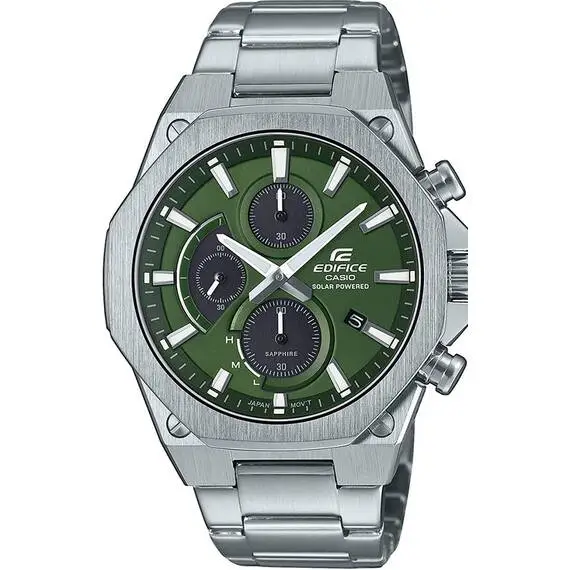 CASIO Edifice Solar Chronograph EFS-S570D-3AUEF