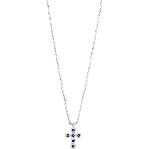 PRINCESILVERO Silver 925 Necklace 4B-KD237-1M