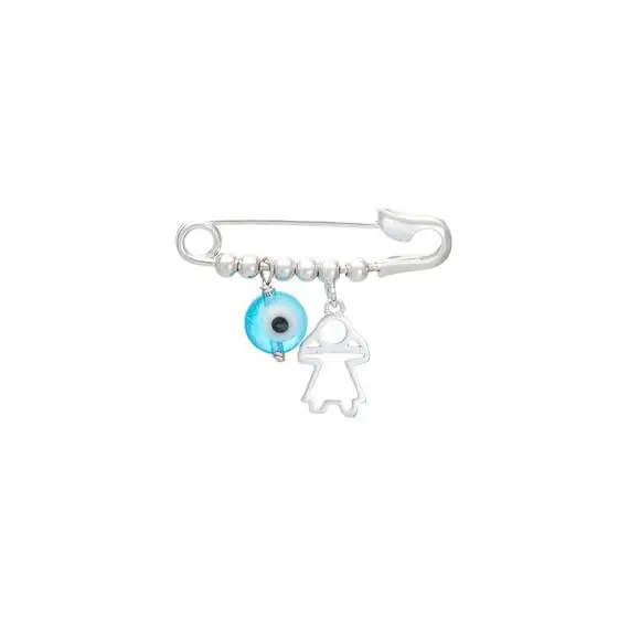 PRINCESILVERO Silver 925 Pin 4B-KF012-1