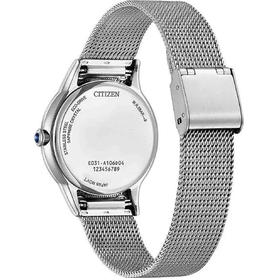 CITIZEN Elegance Eco-Drive EM1150-86D, image 3