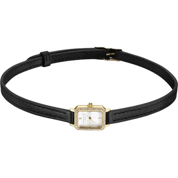 ROSEFIELD Studio Choker Leather STWBLG-ST03