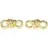 GUESS Steel Earrings JUBE04012JWYGT-U