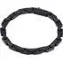 CATERPILLAR Ghains Βραχιόλι Από Ανοξείδωτο Ατσάλι 22cm J008B00211