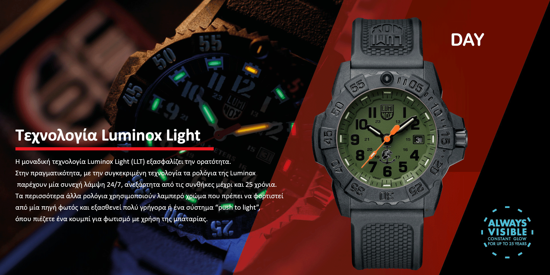 Luminox 3517 clearance
