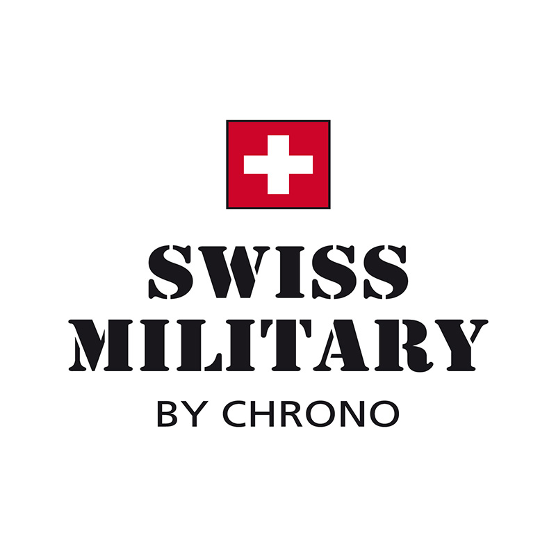 SWISS MILITARY by CHRONO