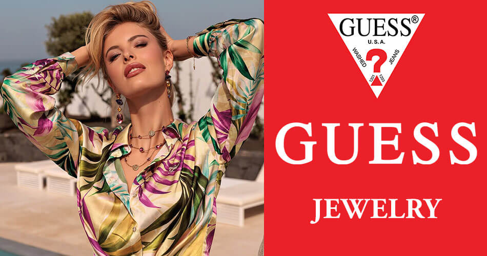 GUESS ΚΟΣΜΗΜΑΤΑ