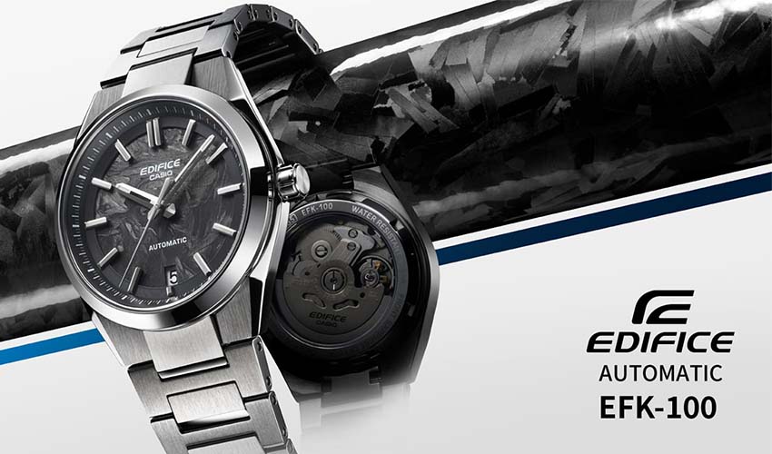 Casio Edifice Automatic