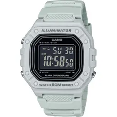 CASIO Collection W-218H-8BVEF
