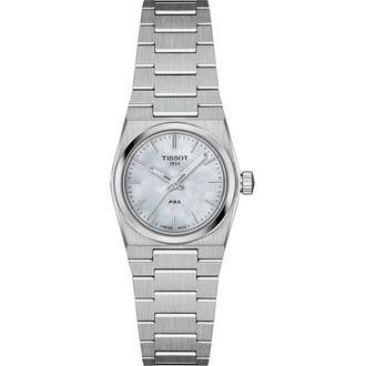 TISSOT T-Classic PRX 25mm T1370101111100