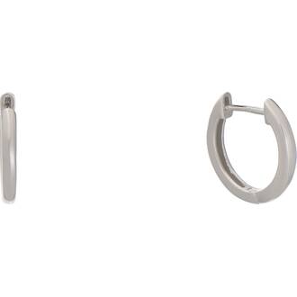 PRINCESILVERO Σκουλαρίκι Κρικάκι 16.5mm Από Ασήμι 925 4B-SC127-1