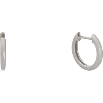 PRINCESILVERO Σκουλαρίκι Κρικάκι 16.5mm Από Ασήμι 925 4B-SC127-1