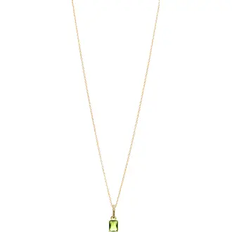 PRINCESILVERO Silver 925 Necklace 3A-KD542-3OL