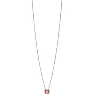PRINCESILVERO Silver 925 Necklace 3A-KD629-3R