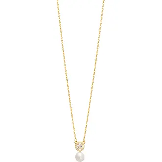 PRINCESILVERO Silver 925 Necklace 4A-KD118-3