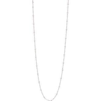 PRINCESILVERO Καδένα Sing Light 030 Από Ασήμι 925 40cm 4R-CH104-1-40
